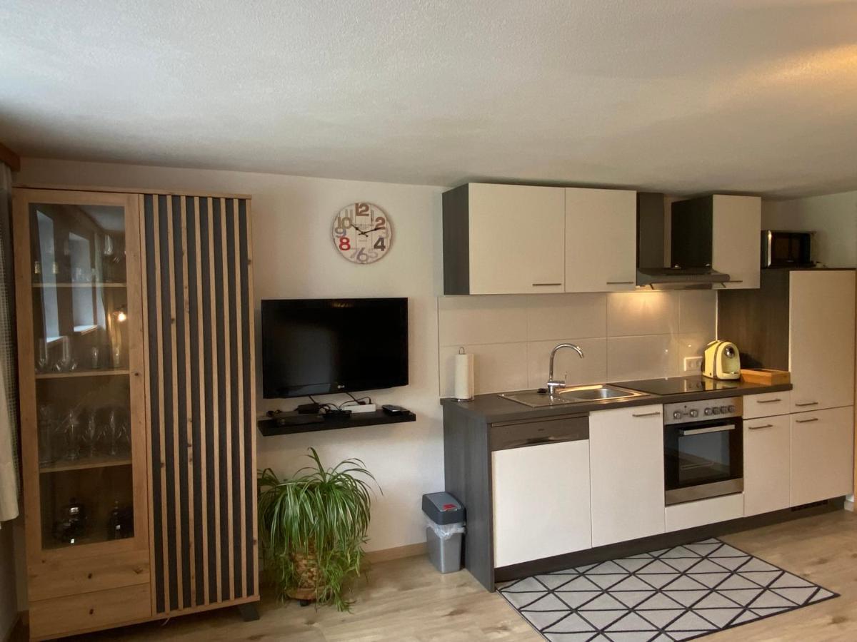 Appartment Kapferer 그리스 임 젤라인 외부 사진